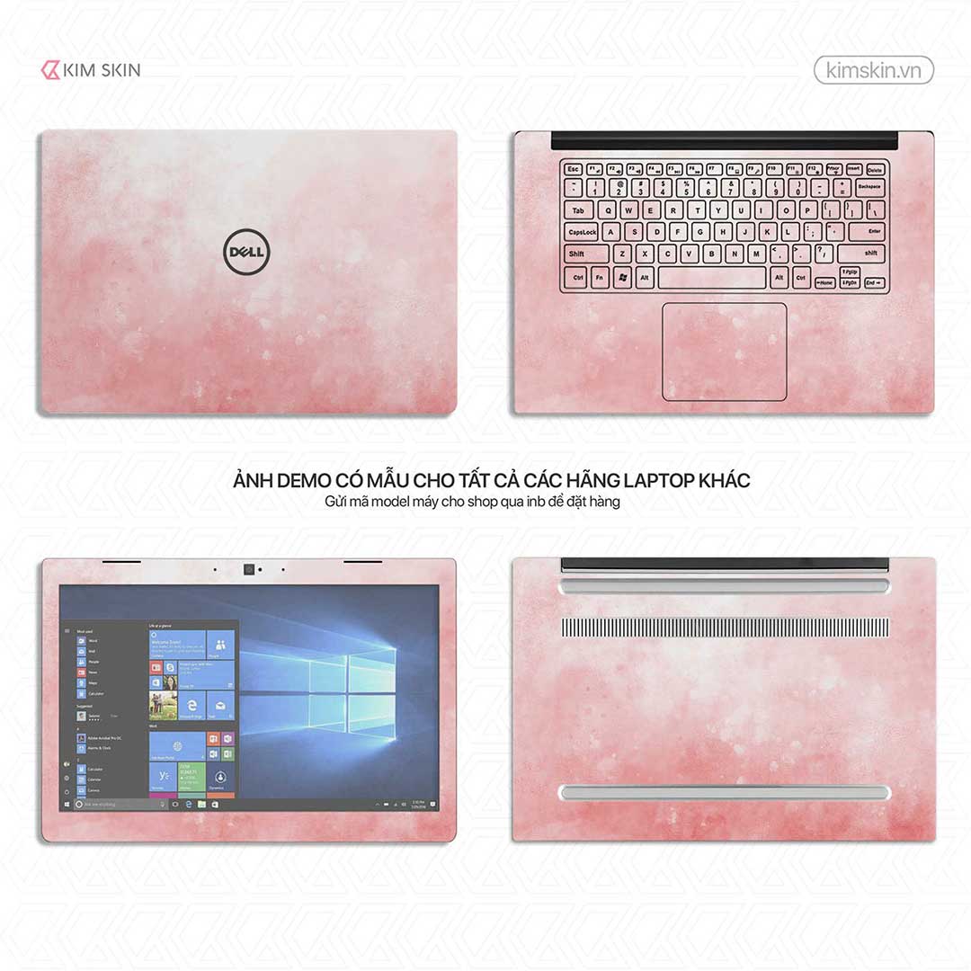 Arh 065 Decal dán Laptop Arh 065