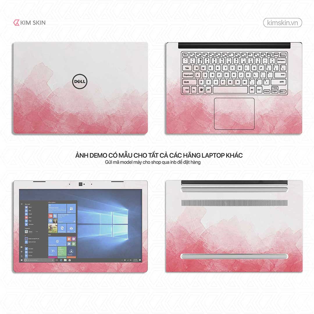 Arh 067 Decal Laptop Arh 067