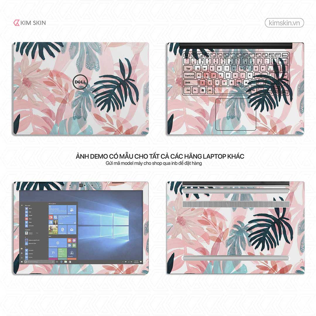 Arh 069 Decal dán Laptop Arh 069