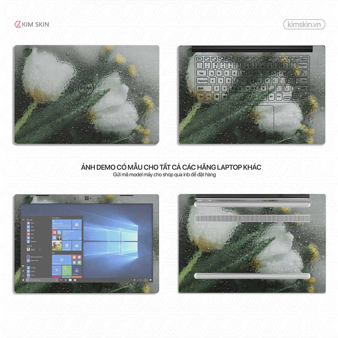 Arh 076 Decal Laptop Arh 076