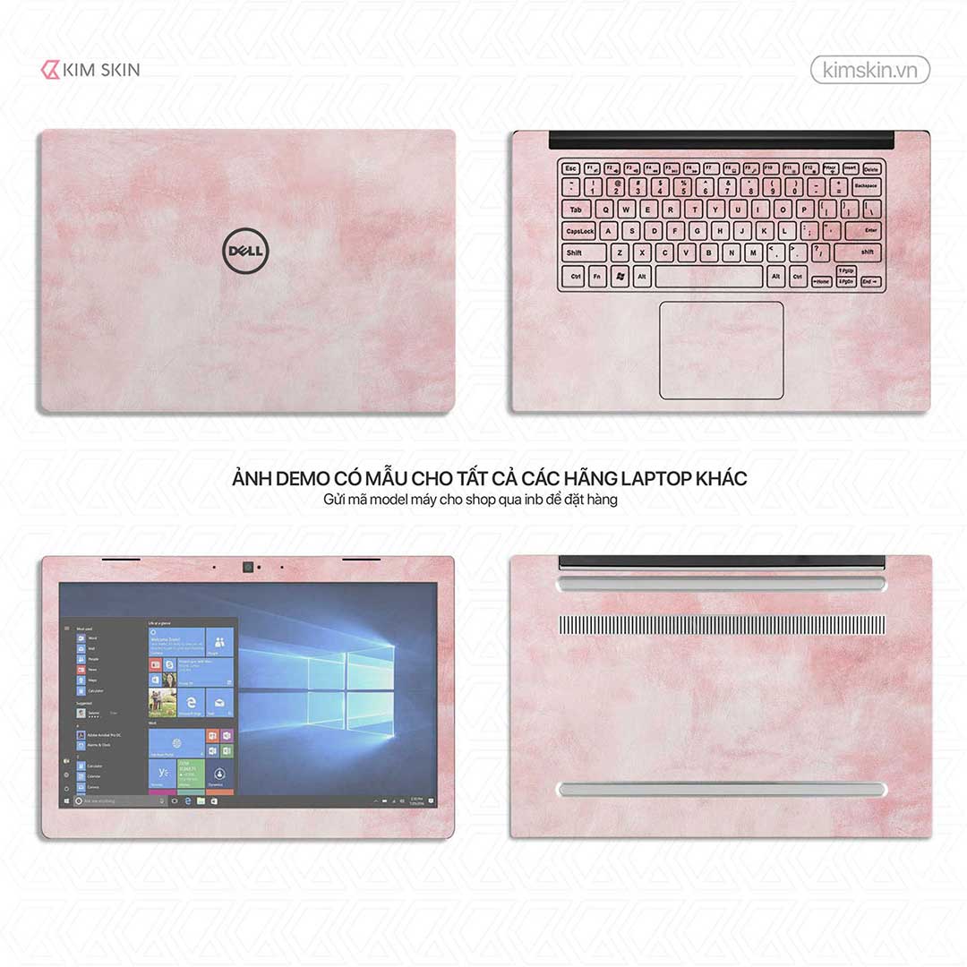 Arh 078 Decal dán Laptop Arh 078