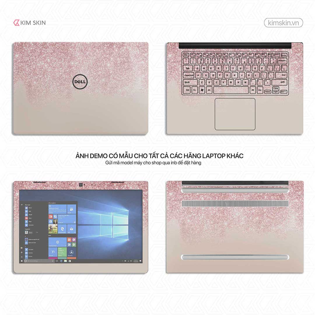 Arh 084 Miếng dán Laptop Arh 084