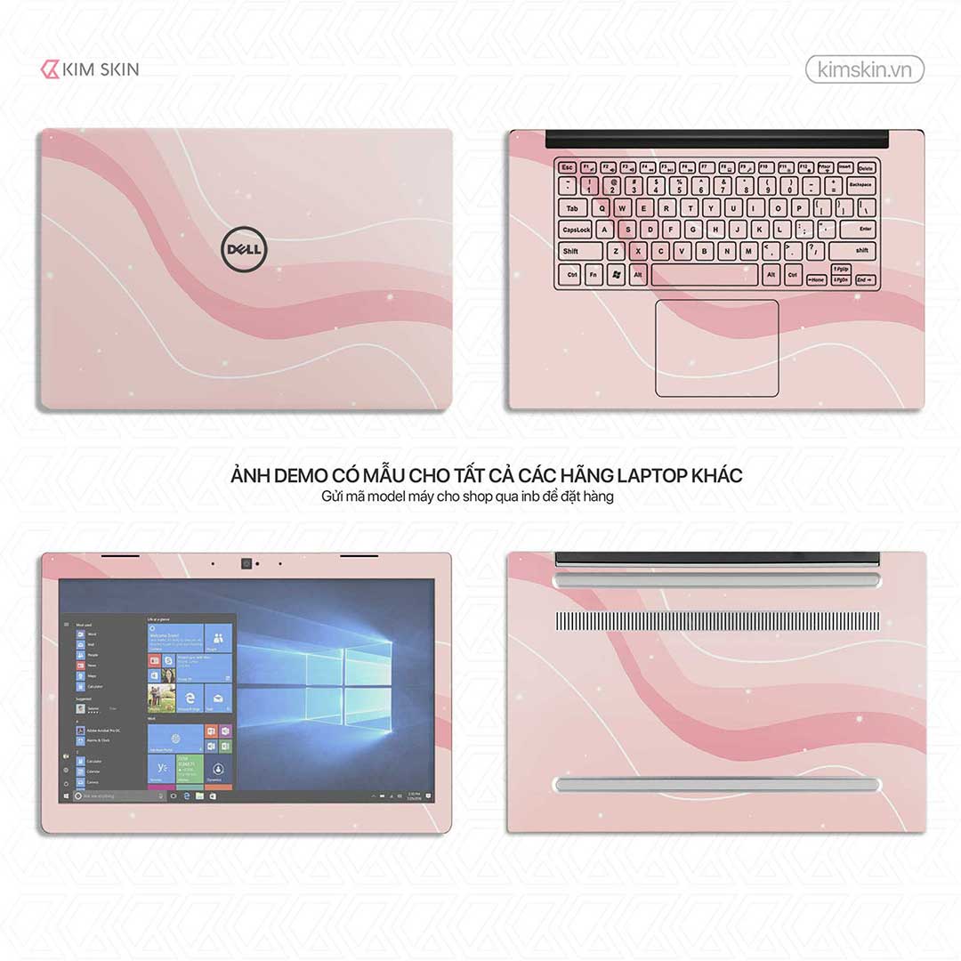 Arh 085 Decal Laptop Arh 085