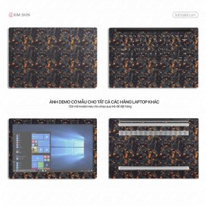 Decal Laptop Camo Cmh 003