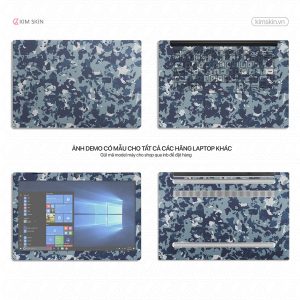 Skin Laptop Camo Cmh 014
