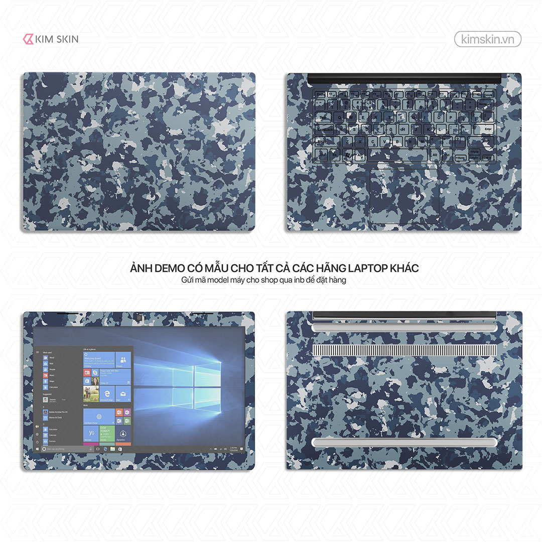 Cmh 014 Skin Laptop Camo Cmh 014
