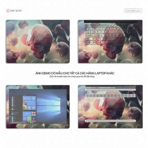 Skin Laptop Dhh 017
