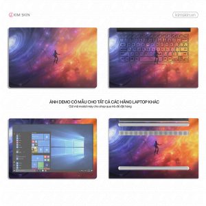 Skin Laptop Dhh 018