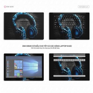 Decal Laptop Dhh 019