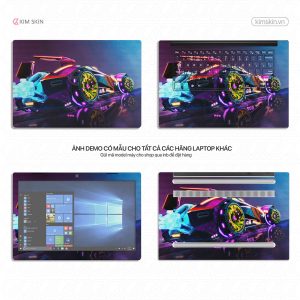 Miếng dán Laptop Dhh 020c