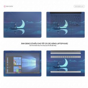 Miếng dán Laptop Dhh 046