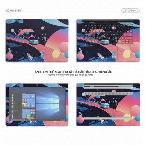 Skin Laptop Dhh 048