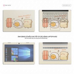 Decal Laptop Dtt 005