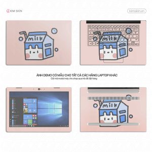 Miếng dán Laptop Dtt 009