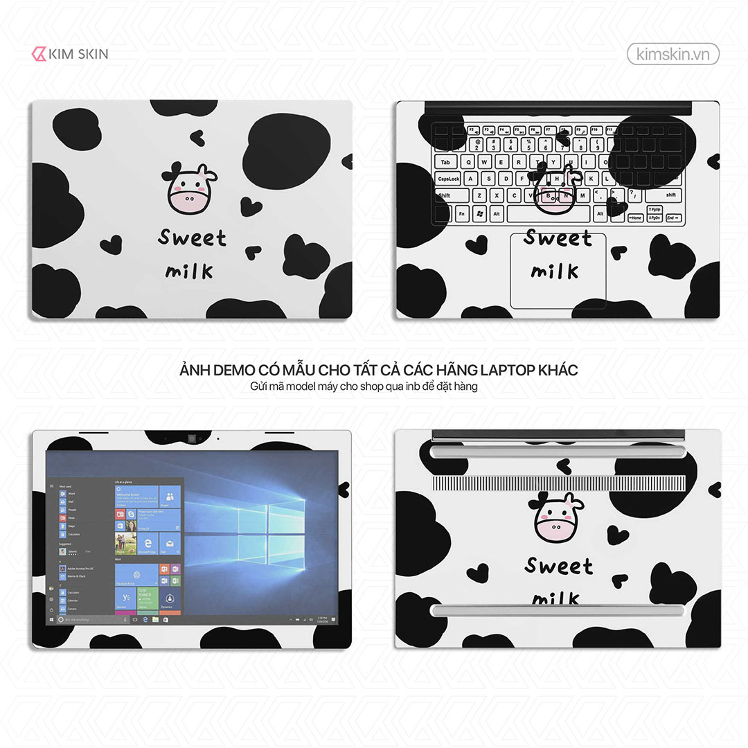 Dtt 016 Skin Laptop Dtt 016