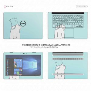 Miếng dán Laptop Dtt 019