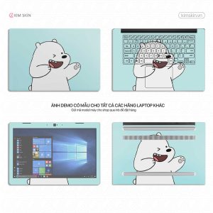 Skin Laptop Dtt 021
