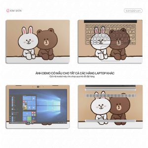 Skin Laptop Dtt 026