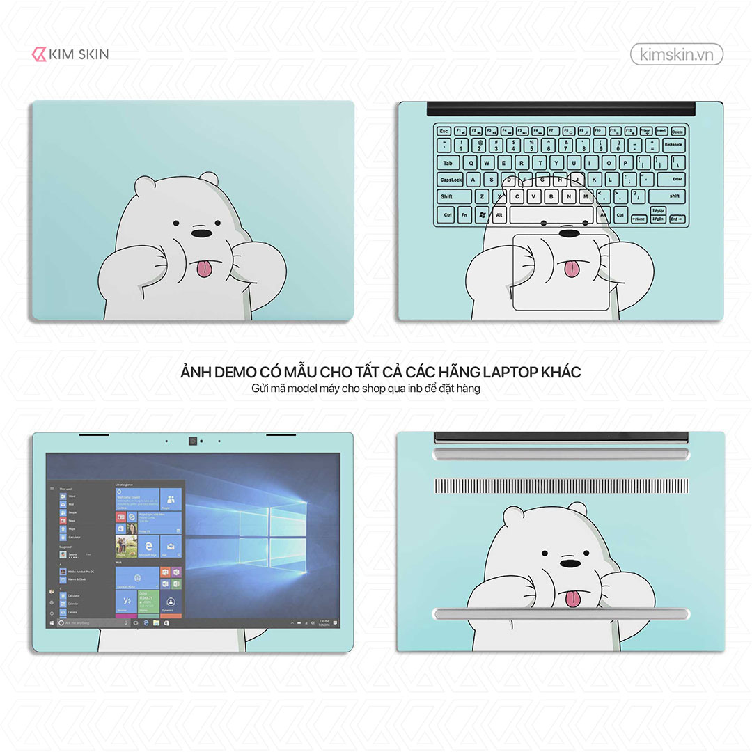 Dtt 031 Skin Laptop Dtt 031