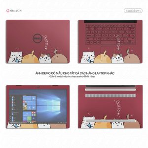 Skin Laptop Dtt 034