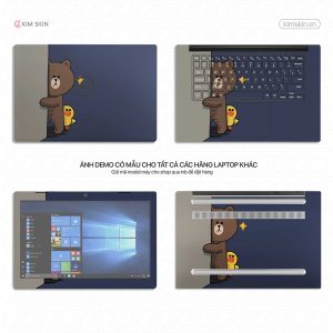 Miếng dán Laptop Dtt 042