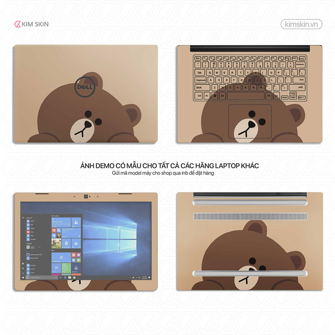 Dtt 043 Skin Laptop Dtt 043