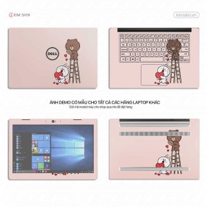Dán decal Laptop Dtt 048