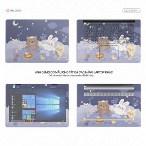Skin Laptop Dtt 084