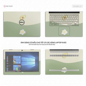 Miếng dán Laptop Dtt 087