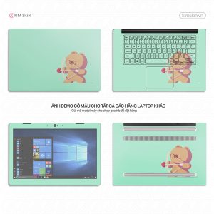 Decal Laptop Dtt 089