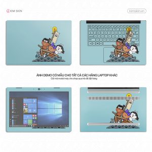Skin Laptop Dtt 091