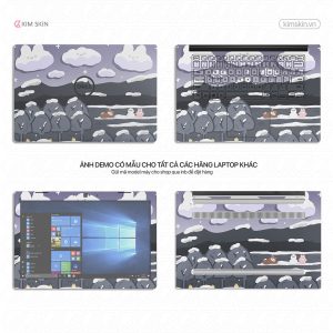 Miếng dán Laptop Dtt 094
