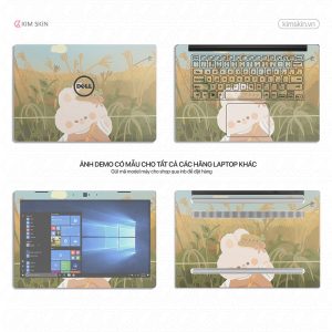 Decal Laptop Dtt 104