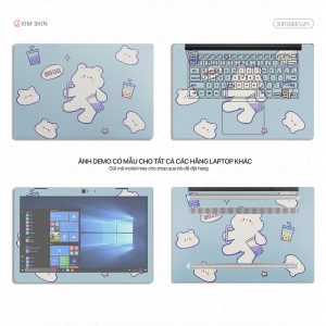 Miếng dán Laptop Dtt 112