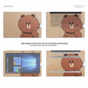 Miếng dán Laptop Dtt 130