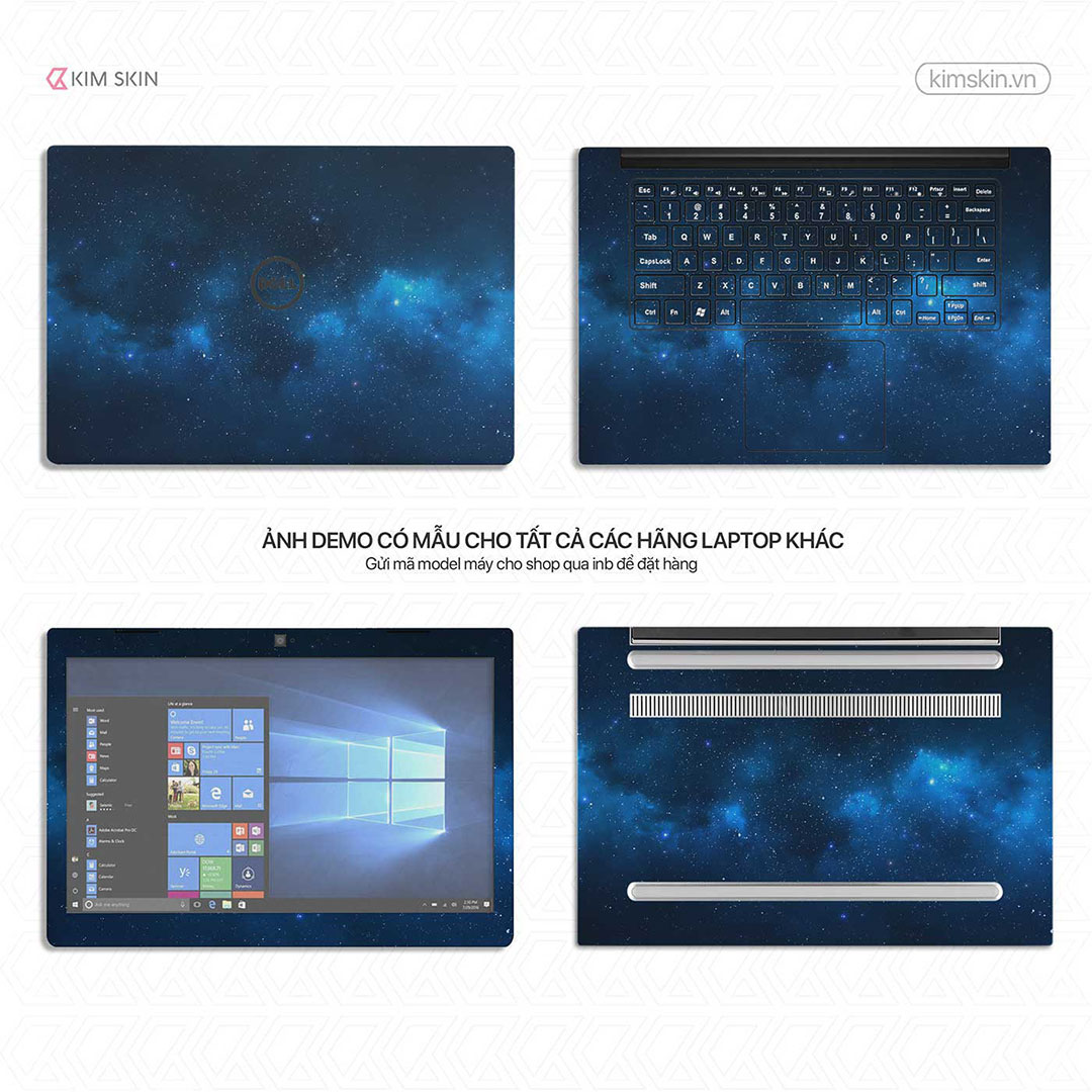 Glh 003 Decal Laptop Glh 003