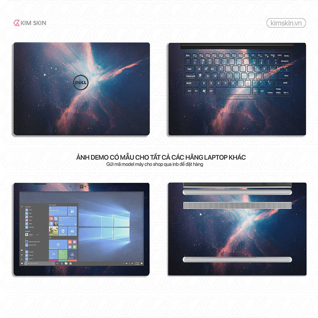 Glh 004 Miếng dán Laptop Glh 004