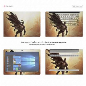 Skin Laptop Bat Man Mvh 013
