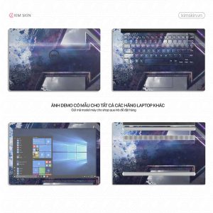 Skin Laptop Avenger Mvh 065