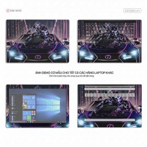 Decal Laptop Mvh 088