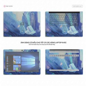 Miếng dán Laptop Tth 002