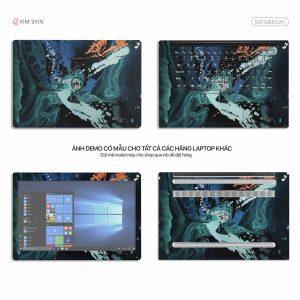 Skin Laptop Tth 038