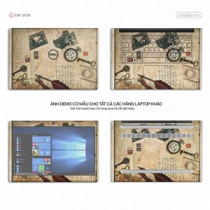 Skin Laptop Vth 001