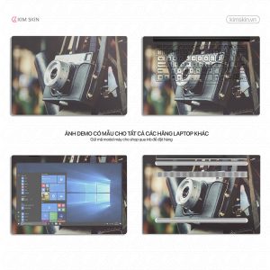 Miếng dán Laptop Vth 005