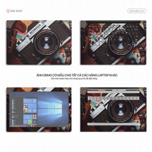 Decal Laptop Vth 006