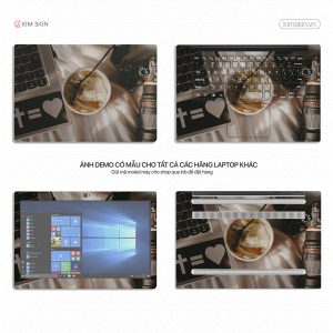 Decal Laptop Vth 008