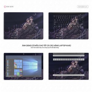 Dán decal Laptop Anh 004