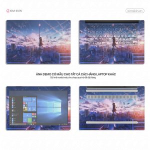 Skin Laptop Your name Anh 005