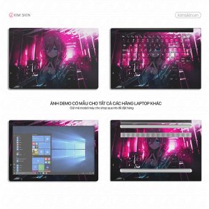 Decal Laptop Anh 008