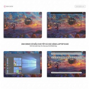 Skin Laptop Anh 015